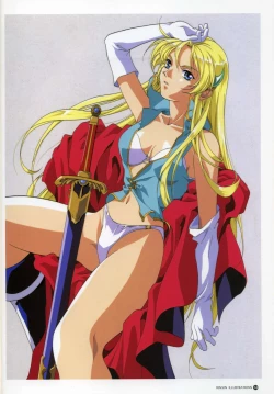 Page 52 of Rin Sin ILLUSTRATIONS