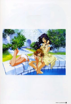 Page 56 of Rin Sin ILLUSTRATIONS