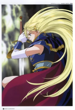 Page 84 of Rin Sin ILLUSTRATIONS