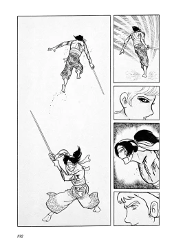 Page 136 of GekIga Yapoo Koufuku 1