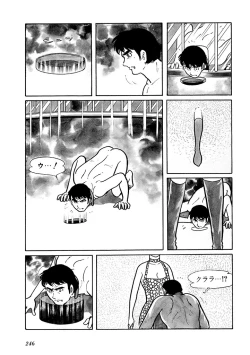 Page 250 of GekIga Yapoo Koufuku 1