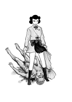 Page 127 of GekIga Yapoo Koufuku 2