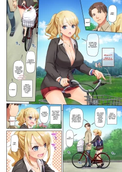 Page 10 of Inaka no Deaikei Gal wa Kyonyuu Shojo!? DLOTitty Virgin15
