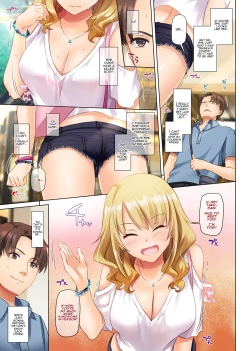 Page 17 of Inaka no Deaikei Gal wa Kyonyuu Shojo!? DLOTitty Virgin15