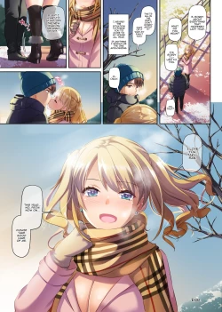 Page 63 of Inaka no Deaikei Gal wa Kyonyuu Shojo!? DLOTitty Virgin15