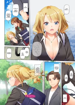 Page 6 of Inaka no Deaikei Gal wa Kyonyuu Shojo!? DLOTitty Virgin15