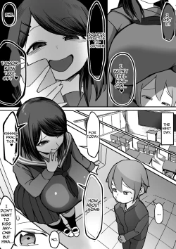 Page 9 of Bakunyuu InCha wa Gyaku NTR ru!! | Busty Introvert Reverse NTR Cucks Me!!