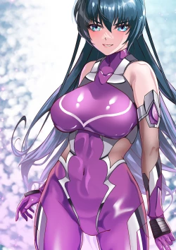 Page 196 of Sailor Taimanin Moon ShibarinShuchi ni Kietsu dai Kofun