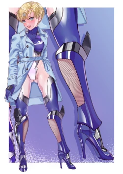 Page 236 of Sailor Taimanin Moon ShibarinShuchi ni Kietsu dai Kofun