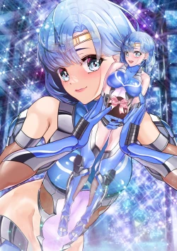 Page 272 of Sailor Taimanin Moon ShibarinShuchi ni Kietsu dai Kofun