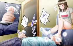 Page 145 of Doukyuusei wa Ashi Fechi Mari Vol.3