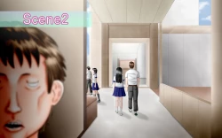 Page 28 of Doukyuusei wa Ashi Fechi Mari Vol.3