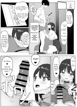 Page 8 of Seikoui Jisshuu! | Hands-on Sex Lessons!
