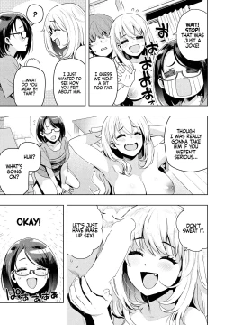 Page 17 of Ima kara Hajimete Nani ga Warui Ch. 2 | What's Wrong with Starting Now? Ch. 2