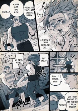 Page 129 of Mob x Camus