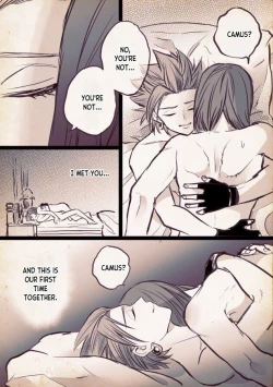 Page 161 of Mob x Camus