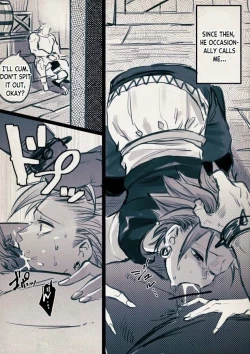 Page 22 of Mob x Camus