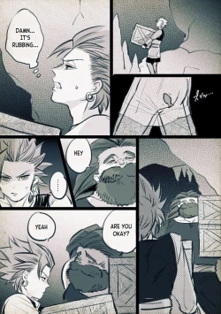 Page 74 of Mob x Camus