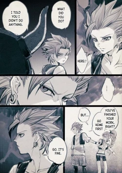 Page 7 of Mob x Camus