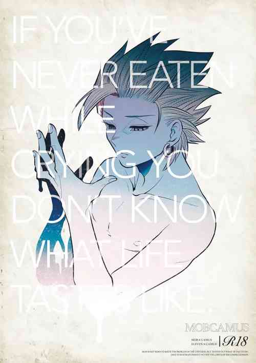 Download Mob x Camus