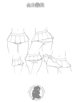 Page 219 of Zenryoku Ana Musume