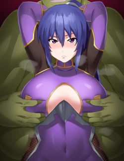 Page 2 of Rinko Netorare Orc no Haramizuma to Natta Hi