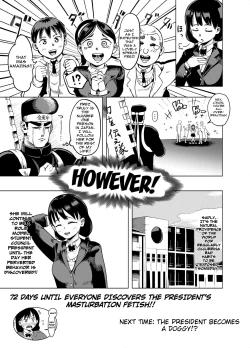 Page 20 of Kaichou yo Kaichou tare!! | The Student Council President is a Perverted Bitch!!