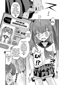 Page 31 of Wakarase Hatsukoi Control Ch. 1-5
