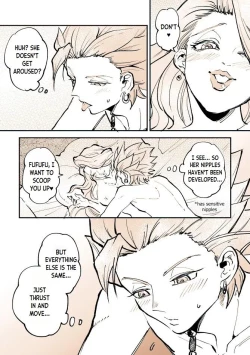 Page 14 of Camu Mob Onna | Camus x Random Girl