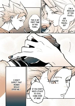 Page 2 of Camu Mob Onna | Camus x Random Girl