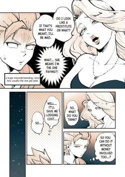 Page 4 of Camu Mob Onna | Camus x Random Girl