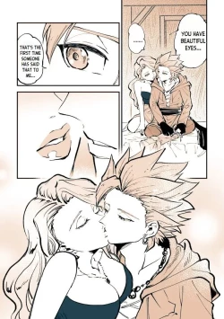 Page 5 of Camu Mob Onna | Camus x Random Girl