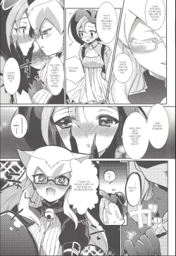 Page 6 of Neko ni Kotori! | The Cat and the Bird!