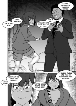 Page 9 of Karada Koukan Matching Appli | The Body-Swap Matching App