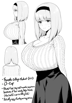 Page 13 of Ochan | O-cup College Girl