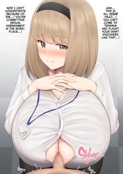 Page 7 of Ochan | O-cup College Girl