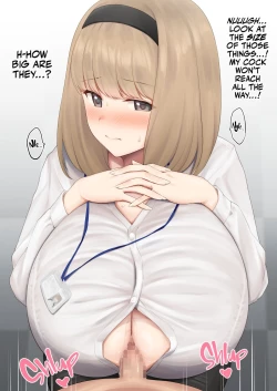 Page 8 of Ochan | O-cup College Girl