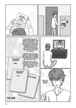 Page 40 of Kawaisou na Ritsu| Poor Ritsu