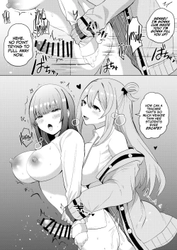 Page 10 of Futanari Nonomi x Futanari Onna Sensei | Futanari Nonomi x Futanari Sensei