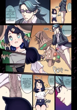 Page 6 of Psycho Power tte Nan desu ka? | What is Psycho Power?