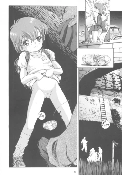 Page 13 of Mahou Kyuushiki 17