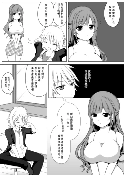 Page 3 of Shino Sensei ni wa Kanawanai