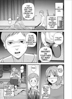 Page 7 of Mou Ore dake no Onna janai Kaa-san | Mom, You're No Longer Just My Special Woman.