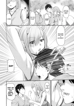 Page 2 of Oni Harame Kijo Mura ni Mayoikonda Otoko no Hanashi Ch. 3