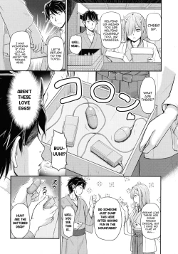 Page 7 of Oni Harame Kijo Mura ni Mayoikonda Otoko no Hanashi Ch. 3