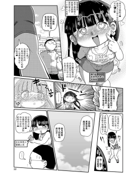 Page 22 of Yousei no Mahou Shoujo 3