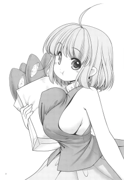 Page 3 of Kasa no Oteire | 伞的保养