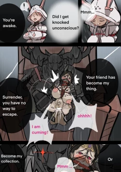 Page 9 of 黄花鱼罐头（Canned yellow croaker）【免费委托】没人能逃得掉…