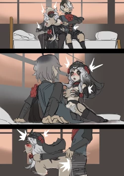 Page 12 of 黄花鱼罐头（Canned yellow croaker）【免费委托】心理学家与病患