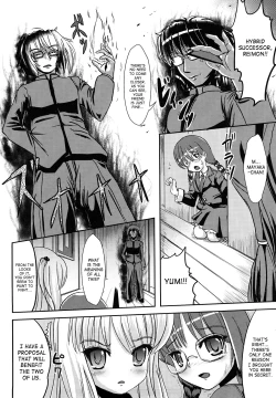 Page 2 of Onmyoushi Mayaka | Card Master Mayaka